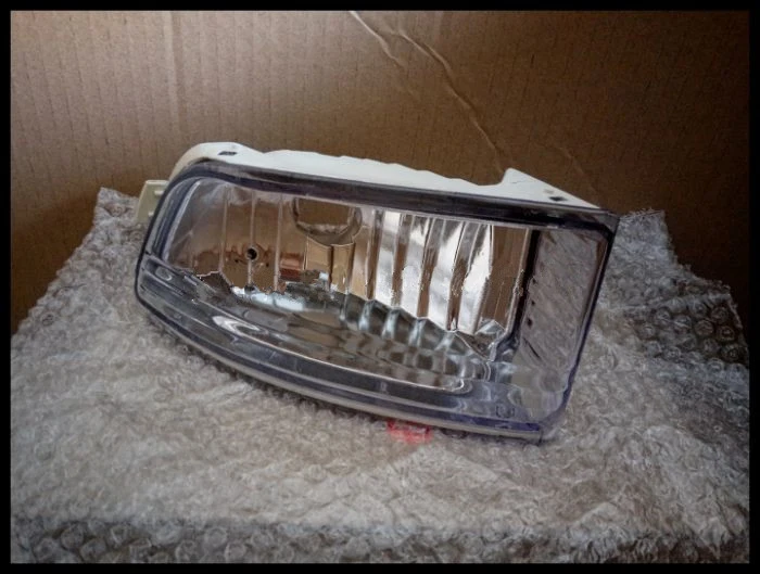 

Фара переднего бампера Qirun, передняя противотуманная фара для Toyota MARK GX110 2001