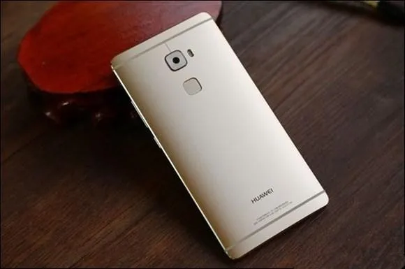Мобильный телефон HuaWei mate S 4G LTE Kirin 935 Android 5,1 5," 1920X1080 3 ГБ ОЗУ 64 Гб ПЗУ 13,0 МП отпечаток пальца