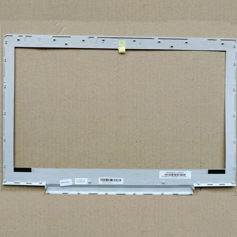Оригинальная Новинка для ноутбука Lenovo Ideapad 700 15 15ISK передняя рамка ЖК экрана