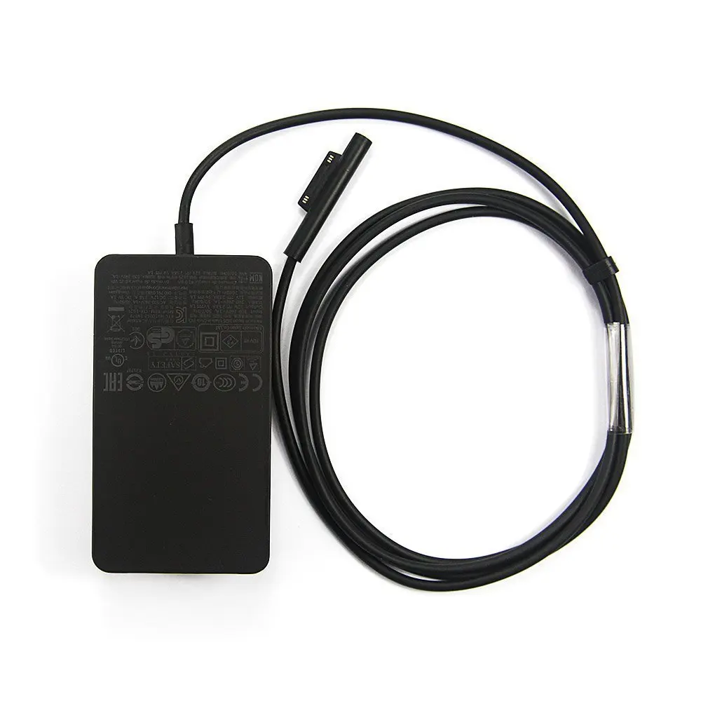 Высокое качество 12 В 2.58A 36 Вт AC Питание Зарядное устройство USB разъем для microsoft Surface Pro 3 Pro 4 i5 i7 ноутбук планшет зарядное устройство
