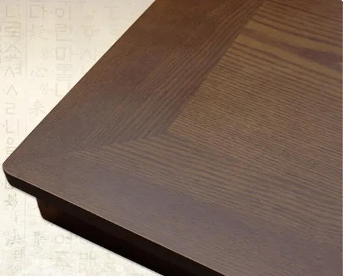 Корейский журнальный столик прямоугольная мебель в античном азиатском стиле 90