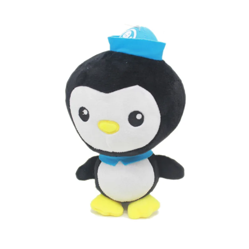 Octonauts плюшевые игрушки милые 15 ~ 45 см аниме Octoplush песо Kwazii капитан барнакулы Мягкие