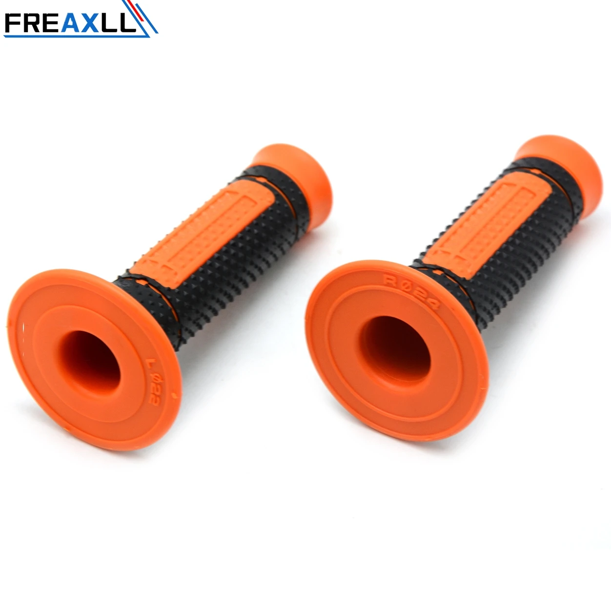 Рукоятка для мотокросса ручки руля резиновая штанга торцевая Тормозная ручка 150