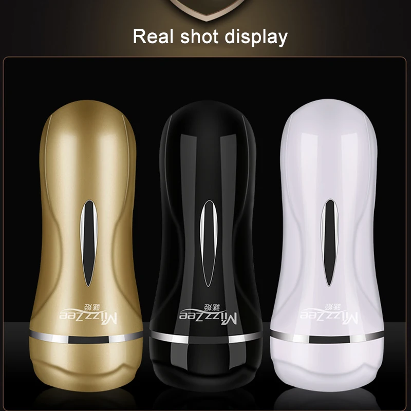 Вагинальный двухканальный Мужской мастурбатор с двойным отверстием голосовой