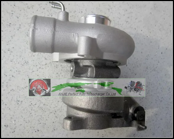 Турбокомпрессор ww для Mitsubishi DELICA L200 L300 Pajero I II 1986-96 4D56 4D56T 2.5L 4WD TD04 49177-01501 49177-01500