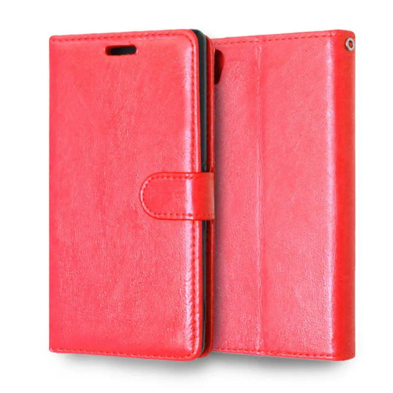 Роскошный кожаный чехол книжка с 3 картами для Sony Xperia Z3 + E6553 / Plus dual E6533 Z4|case for sony