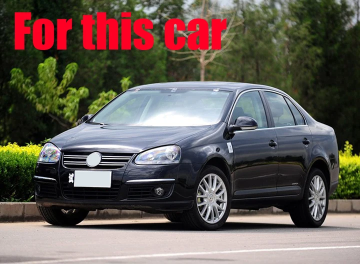 Для VW Jetta MK5 2009 2010 2011 оконный ветрозащитный дефлектор козырек от дождя/солнца