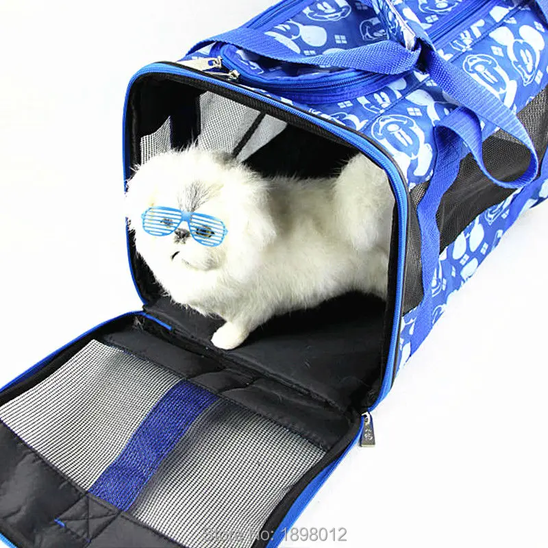 Распродажа мягкая сумка переноска для собак маленьких животных переноски кошек
