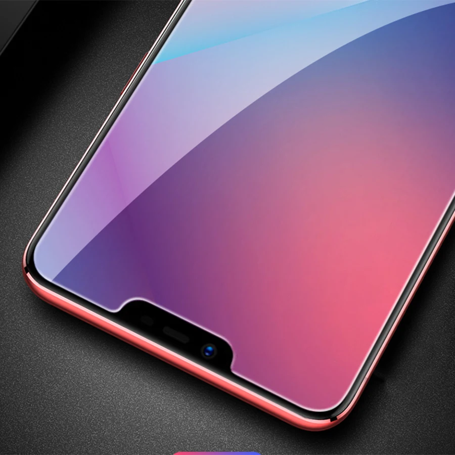 Закаленное Стекло для Xiaomi mi Redmi Note 6 pro Экран протектор фильм гвардии Anti Explosion