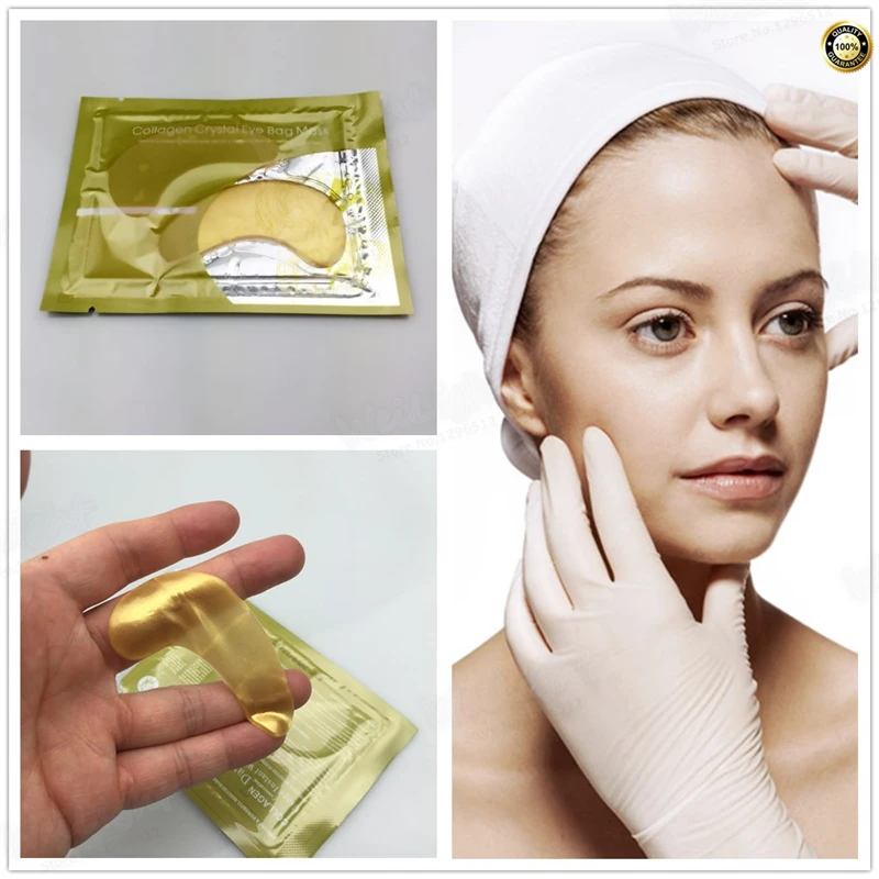 Лидер продаж Высокоэффективная увлажняющая маска для глаз с медовым глазом Вэнь