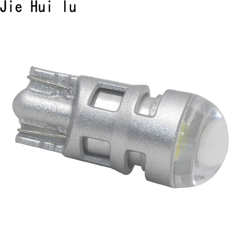1 шт. Автомобильный светодиодный 3030 SMD T10 W5W Габаритные фонари для автомобиля