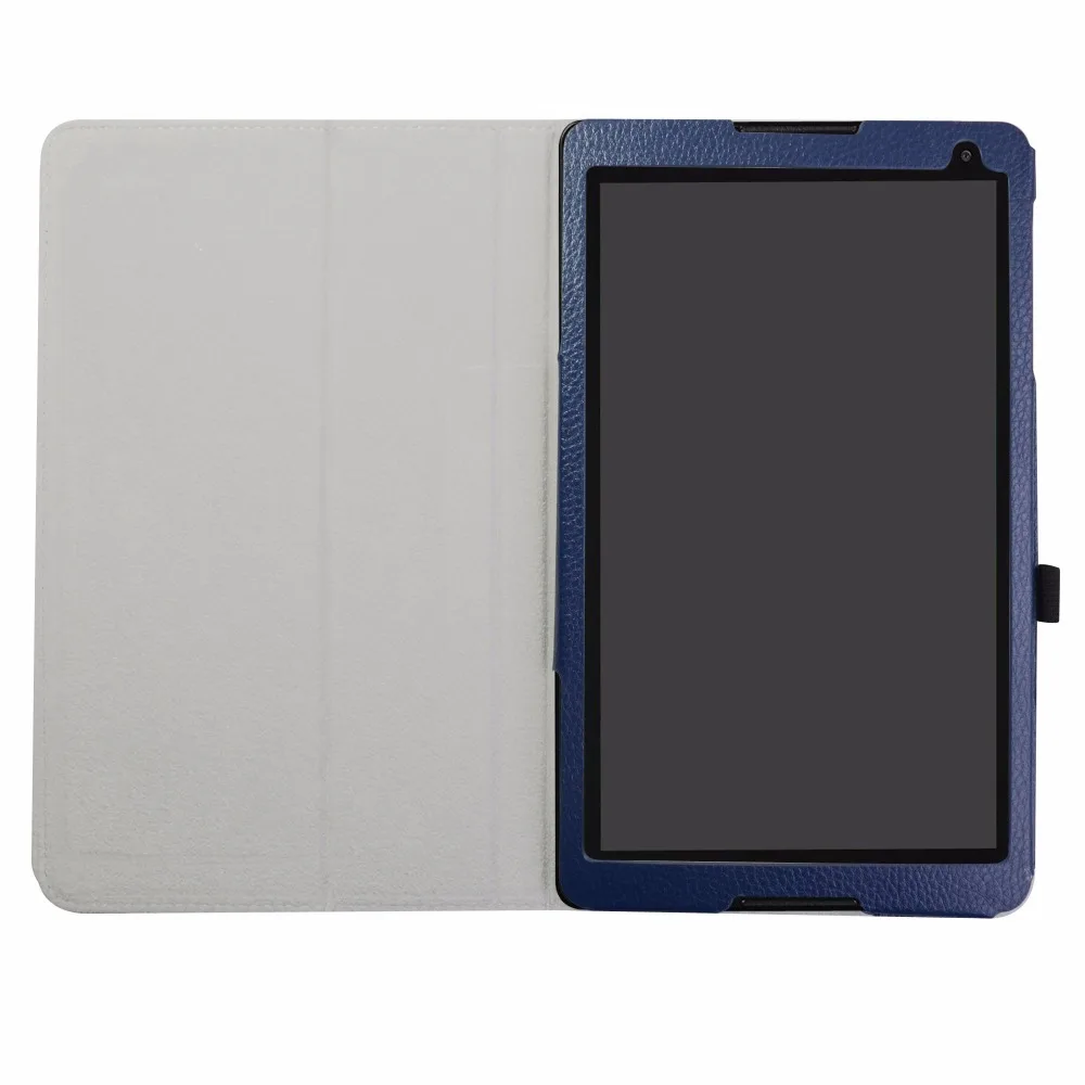 Высокое качество Личи шаблон кожаный чехол для Medion Lifetab P10505 10,1 дюймов планшет