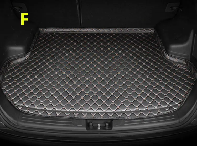 Для чехол для Geely CK CK2 CK3, коврик багажник автомобиля