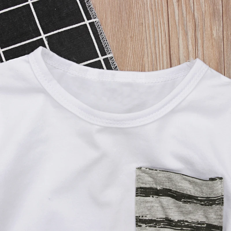 Boys Suits Cartoon Summer Boys Clothes T-shirts Shorts New Children Clothing Set Cotton Kids Outfits For 2 3 4 5 6 7 Years