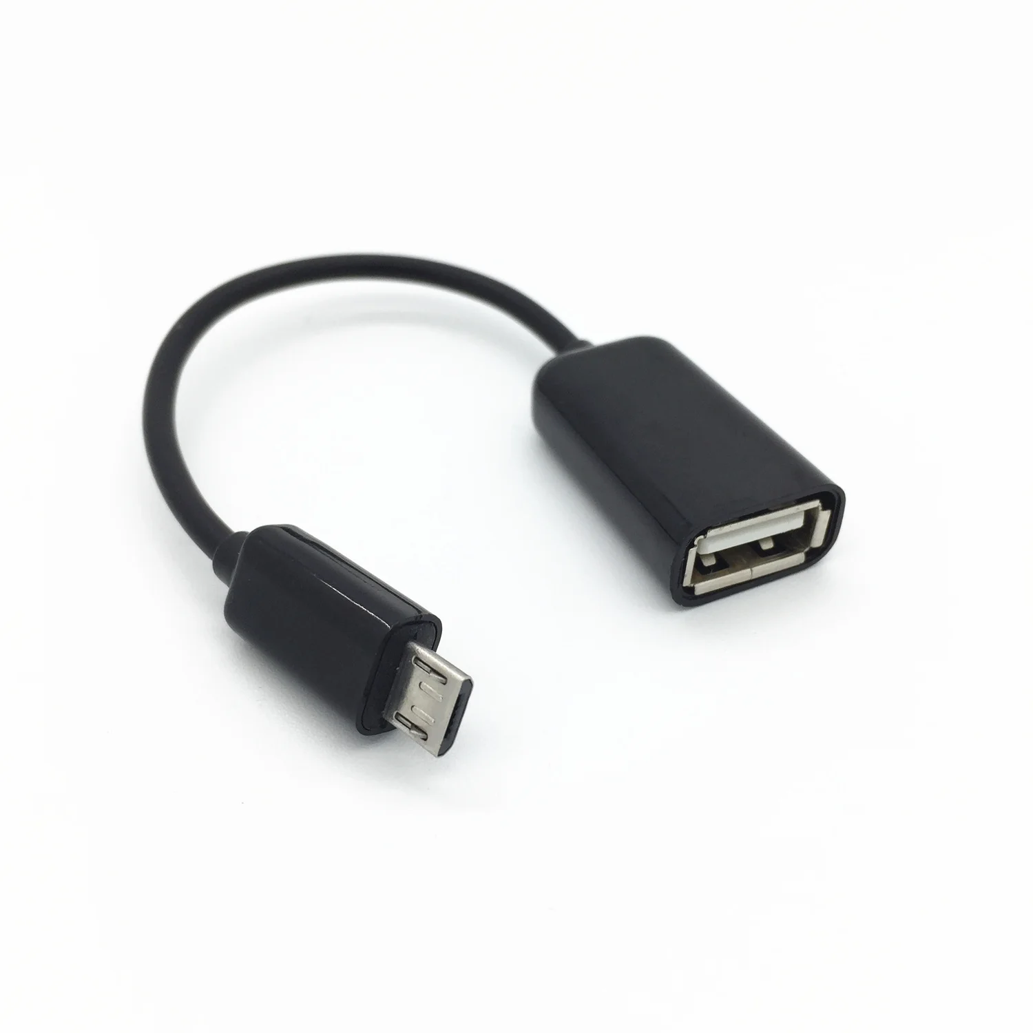 USB хост OTG адаптер кабель/шнур для Samsung Galaxy Note III 3 GT N9000 N9005 SM 4|Переходники и