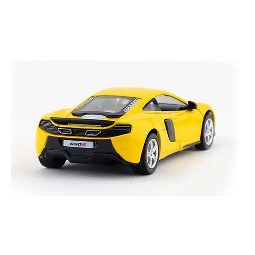 R 650S 1:36 игрушечные автомобили литые тяговые мини-автомобили копия авторизованных
