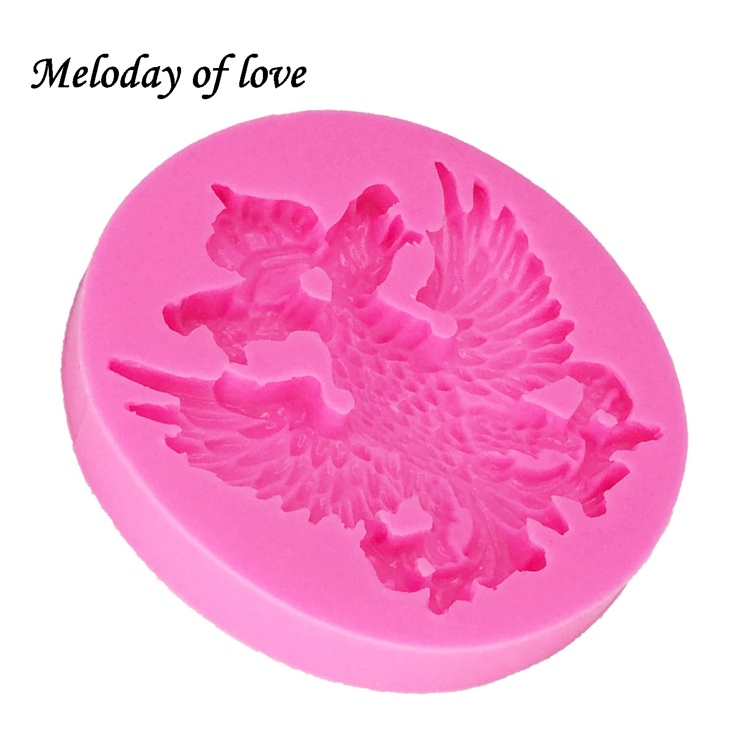 Полимер в форме Орла для пластилина силиконовые формы украшения тортов помадки