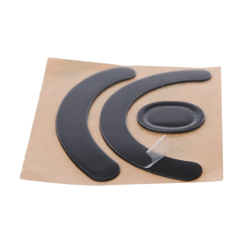 

2 Sets 0.6mm For logitech G403 Games Gaming Mouse Feet Mice Skates X6HA