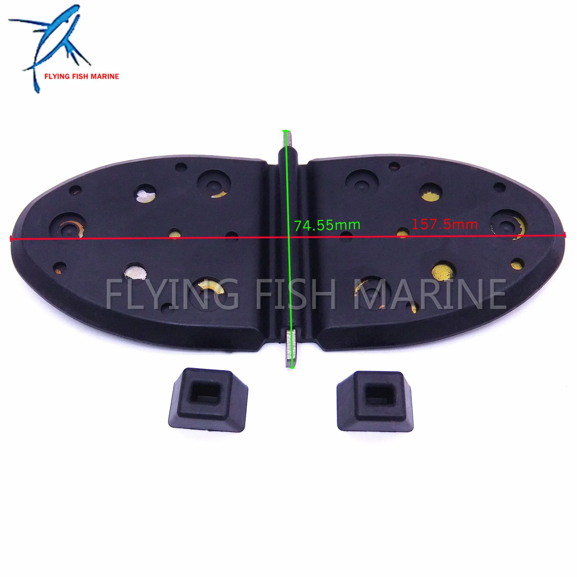 Набор водных затворов Flappers для двигателей Mercruiser V8 и V6 807166A1 1998 новее бесплатная
