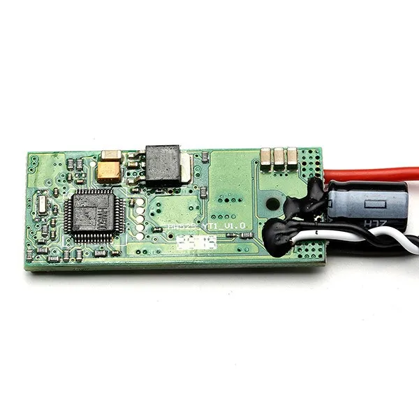 XK X350 бесщеточный ESC Скорость Управление Системы X350.008 запасных Запчасти для