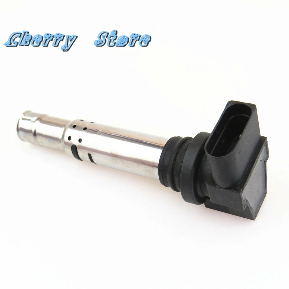 036 905 715 F катушки зажигания для VW Jetta Golf Passat Beetle Passat Tiguan CC Audi A3 S3 Шкода сиденье 1.4TSI 036905715A 036 905 100 B