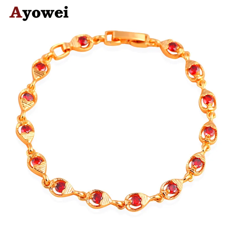 Восхитительный дизайн граната золотистого цвета модные ювелирные изделия