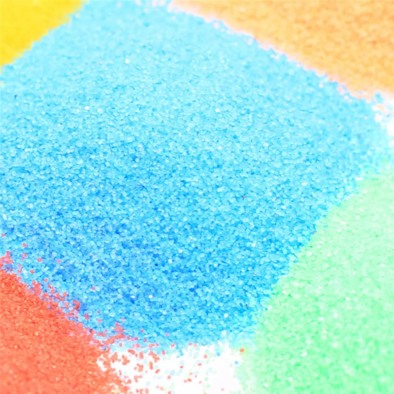 1 сумка Фея микро миниатюрный сад гравий песок искусство Sandbeach реквизит пейзаж