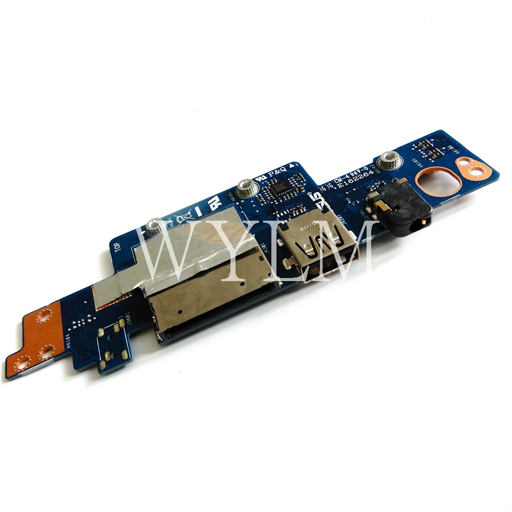 UX560UX IO_board REV 2 1 Для ASUS UX560U UX560UA UX560UXK Q534UX Q534U IO board|Компьютерные кабели и разъемы| |
