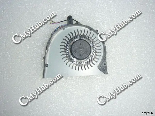 Натуральная Для lenovo B5400 M4500 B5400A-ITH мин B50-70A AB07405HX090B00 00BM5 BATA0710R5H PN01 DC 5V 0.50A 5Pin 5 Провода Вентилятор охлаждения