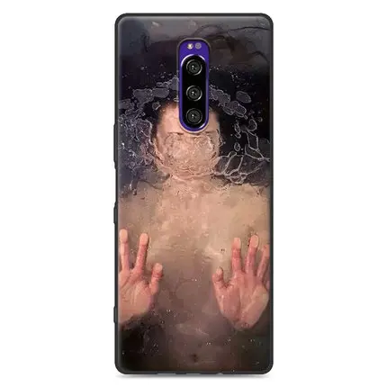 Для sony Xperia 1 чехол sony 1 задняя крышка роспись Леон убийца мультфильм мягкий силиконовый чехол для телефона для sony Xperia1 J8110 J8170 J9110 - Цвет: A11