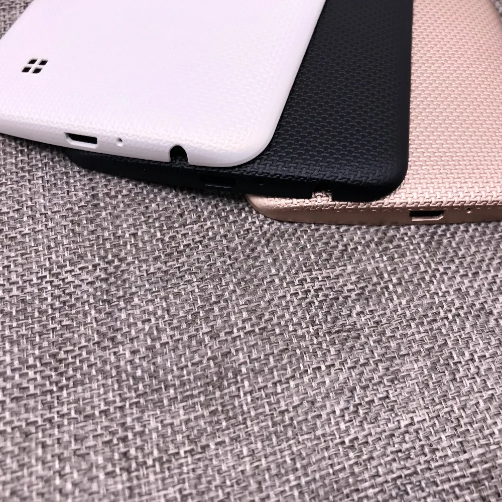 Задняя Батарея крышка дверца батарейного чехол Корпус для LG K10 2016 K430DS K420N K430DSF K430DSY