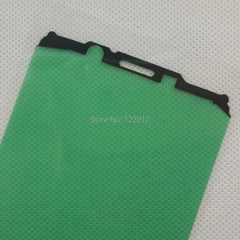 Партия 10 шт. нарезанные Клей ЖК-дисплей Стикеры клей Клейкие ленты для a9 sm-a9000 a900f