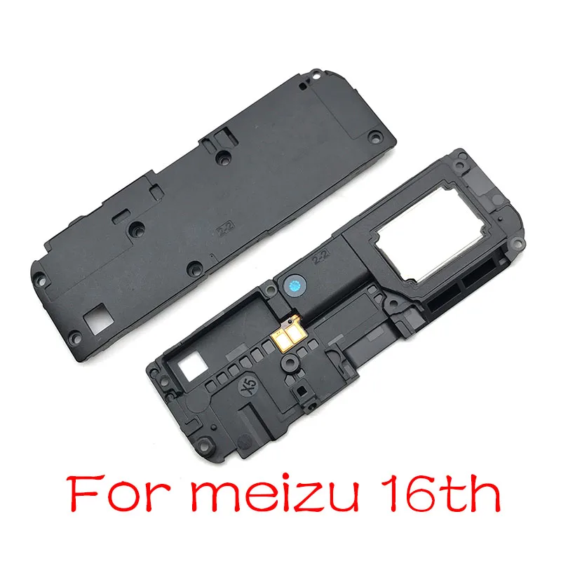 Для Meizu 16th 16 зуммер звонка Динамик громкоговоритель Flex ленточный кабель Запчасти для авто