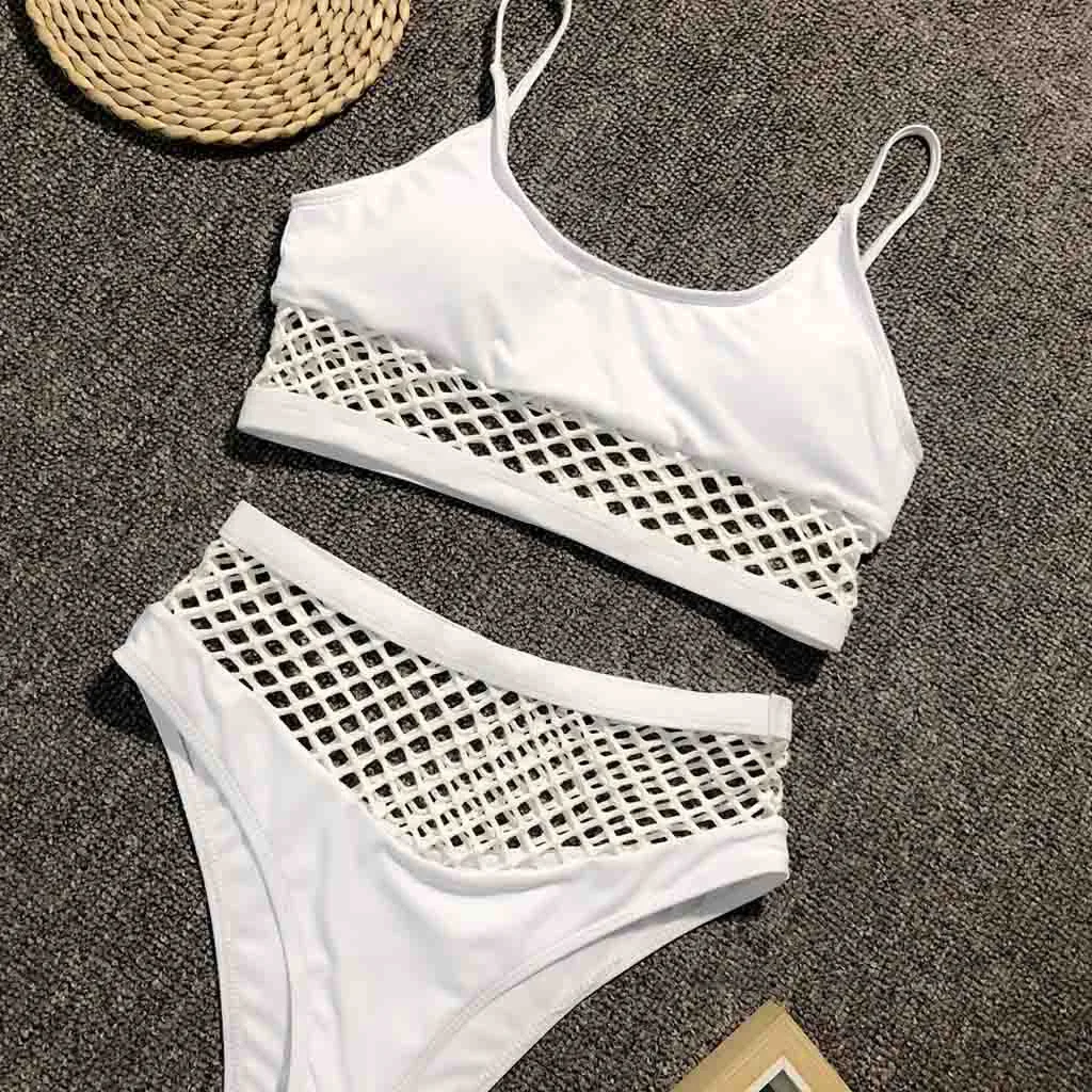 2019 Beach Sexy One Piece Biquinis Swim suit For Women wear Female Lady Womens Holiday Print Deep V Bikini suit&amp | Женская одежда