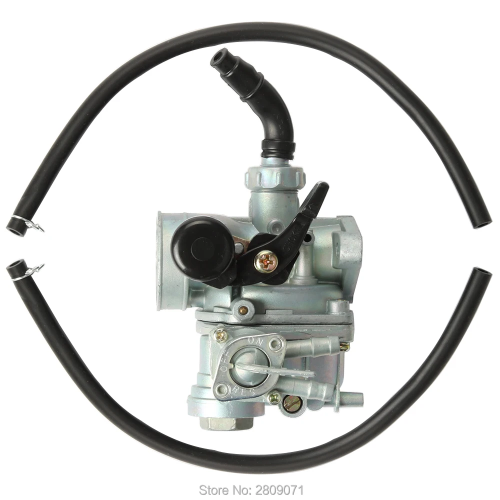Карбюратор Carb для паспорта HONDA C70 C-70 C 70 1980 1981 1982 1983 4-ход скутер | Автомобили и
