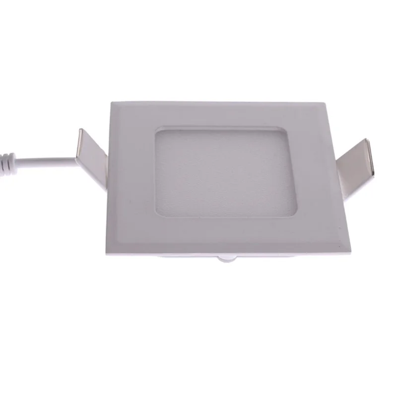 Ультратонкая светодиодная потолочная лампа 5 шт./лот 3 Вт | Освещение