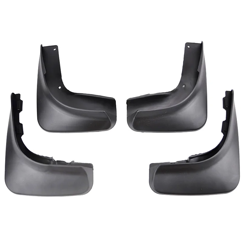 Брызговики для Volkswagen VW Golf 6 Mk6 2009 2010 2011 2012 набор литые брызговики передние и задние