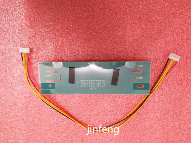 5pcs x Universal Replacement CCFL Inverter LCD Monitor 4 Lamp 10-29V for 15-22&quot Wide screen w/ 6pin Cable Free Shipping | Компьютеры и