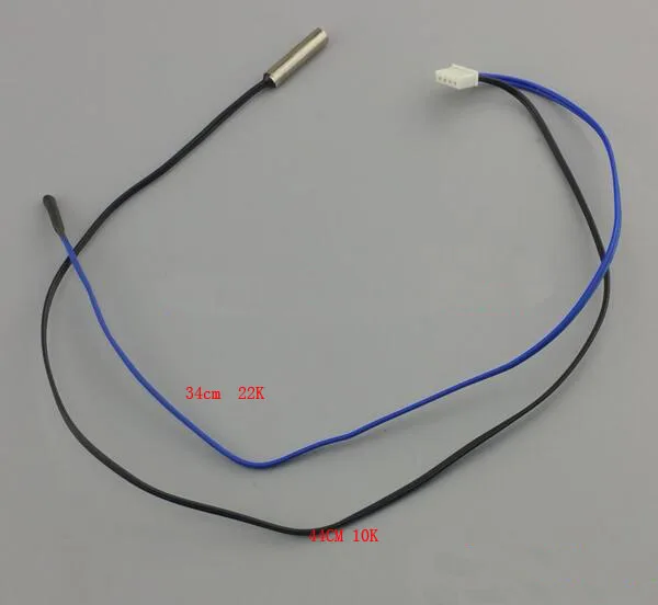 Condicionado 10k 22k Temperatura a c Sensor Duplo Peças de ar