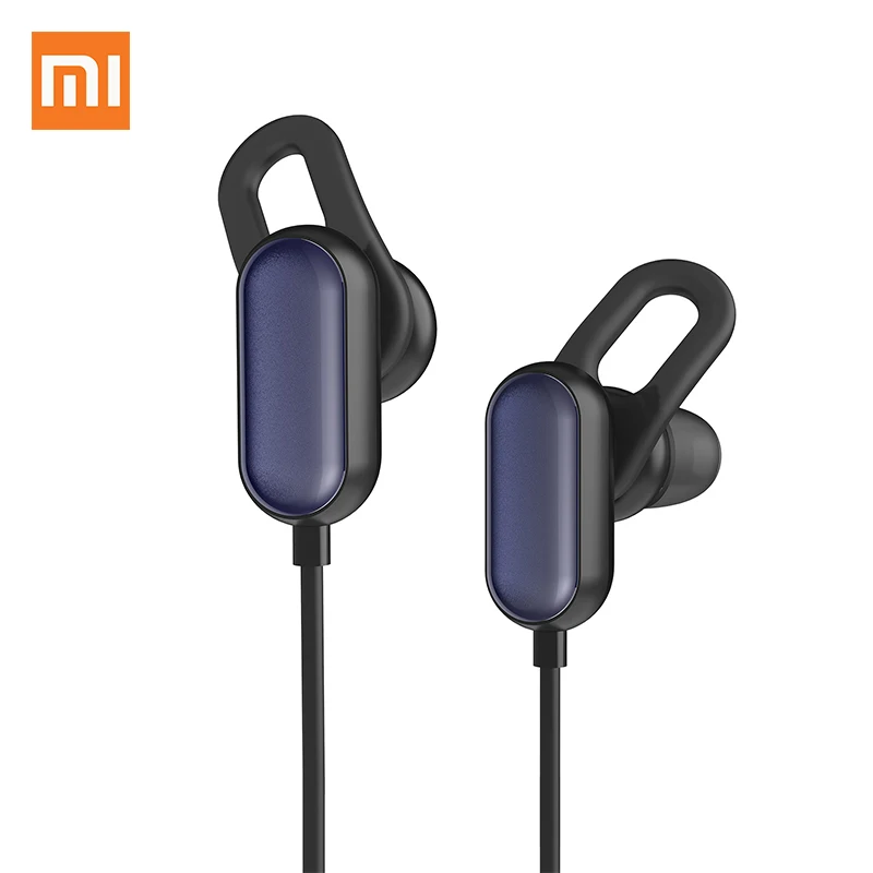 Xiaomi Mi Спортивная гарнитура Bluetooth наушники Youth Edition IPX4 водонепроницаемые