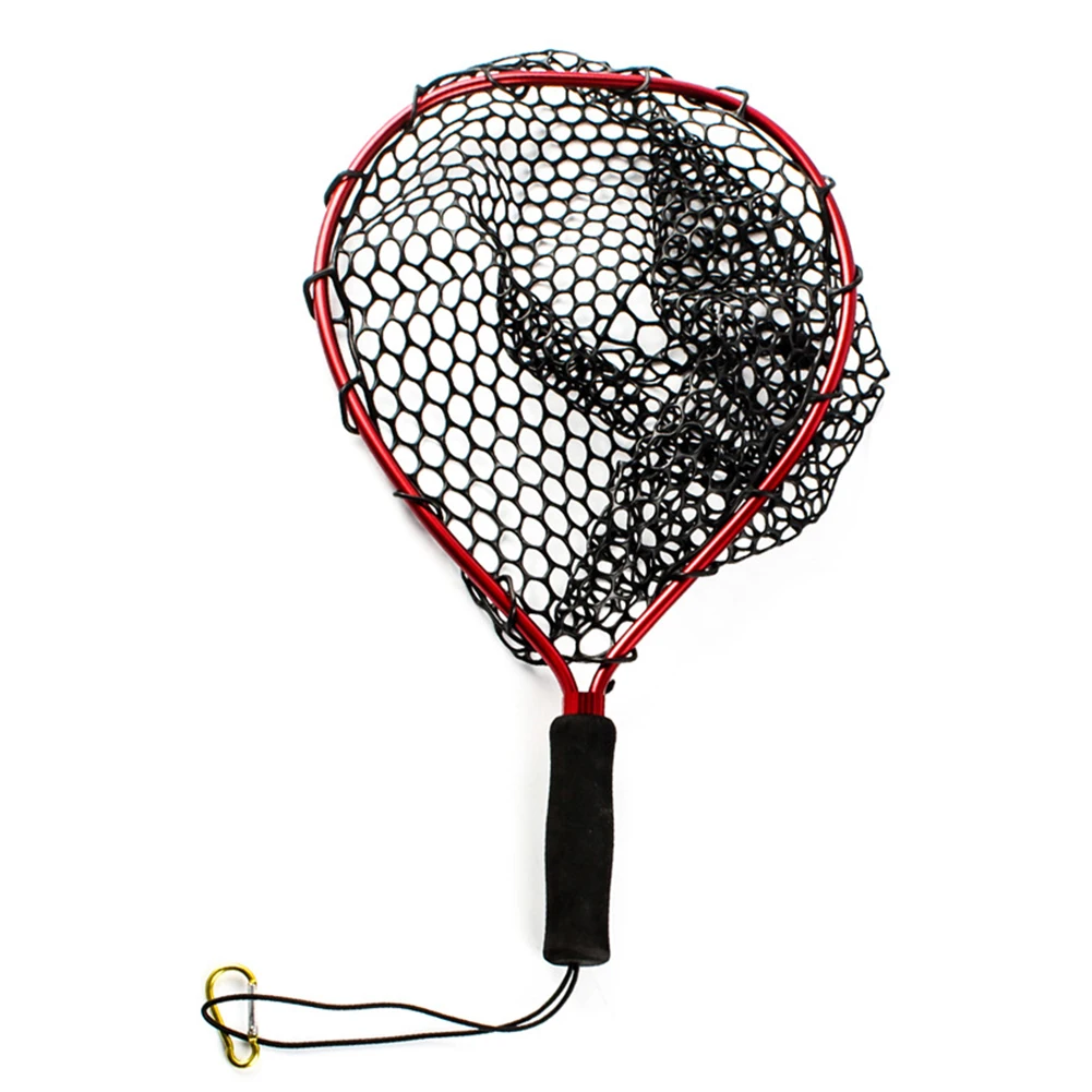 Спорт на открытом воздухе Monofilament релиз ручной алюминиевый сплав с шнурком Замена