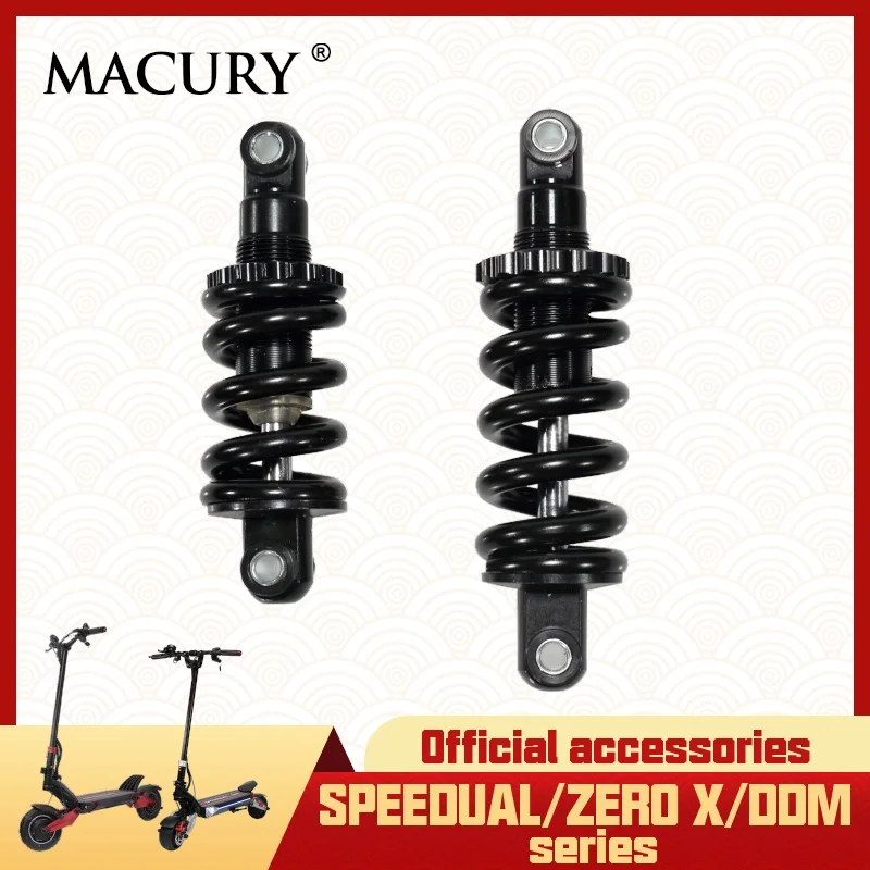 Передняя и задняя подвеска Macury для Speedual Mini Plus Zero 8X 10X 11X ddm официальные аксессуары