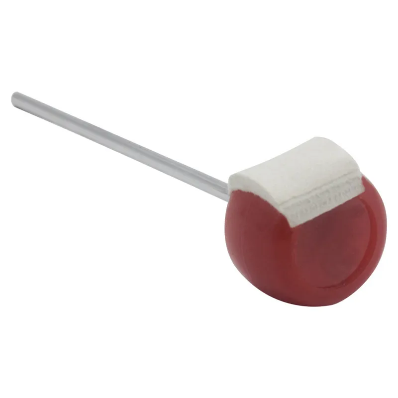 1 шт. Профессиональный барабанный молоток войлочные молотки ударный барабан