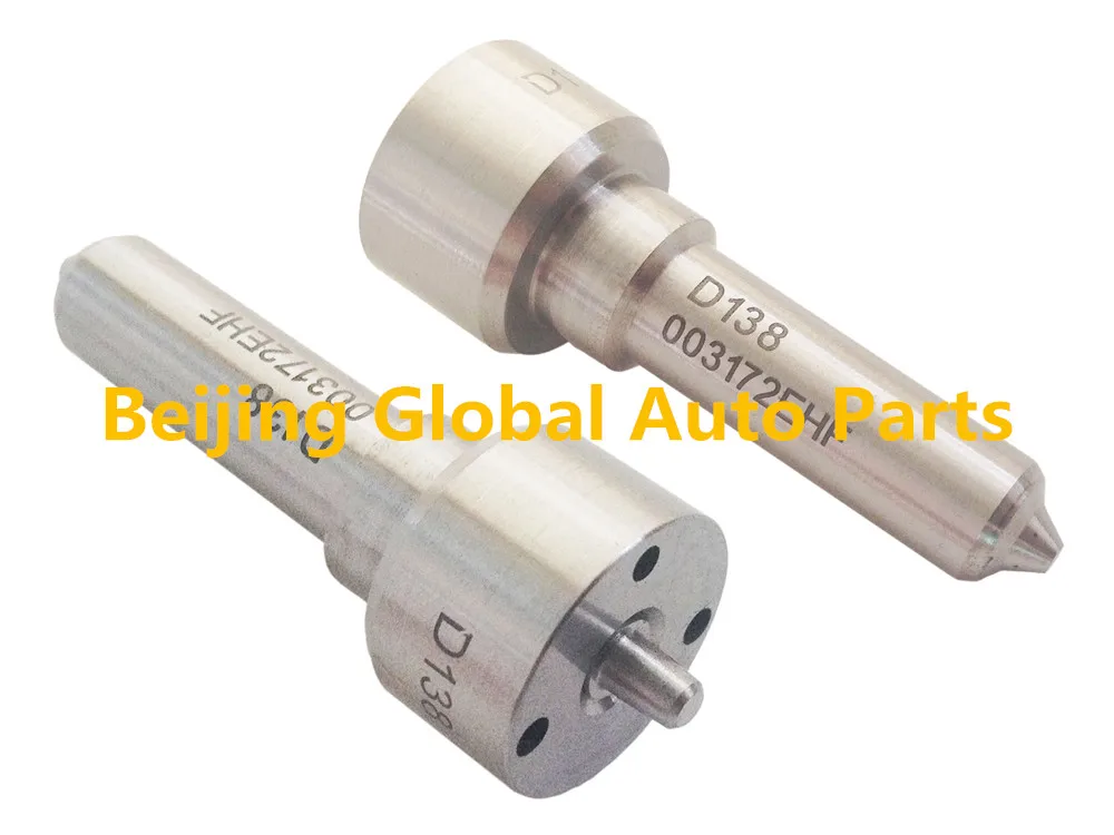Форсунка дизельного инжектора Common Rail L138PBD для инжектора EJBR02601Z на S SANG YONG 2,7 CRDI
