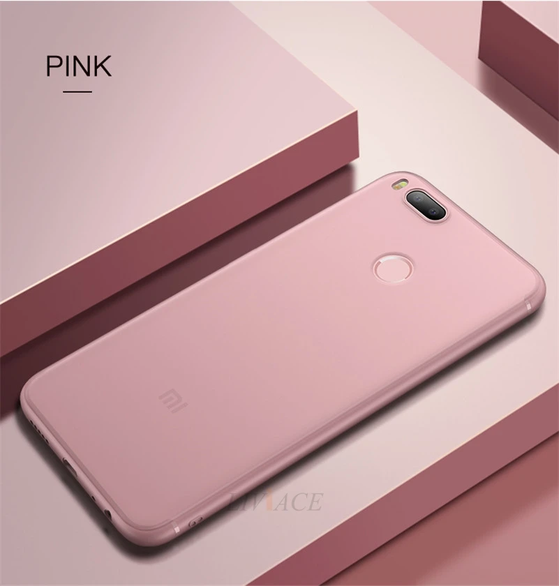 Матовый, мягкий, из ТПУ чехол для xiaomi mi 8 Lite mi 8 pro 9 SE 9T PRO задняя крышка чехол s для xiaomi mi A1 A2 A3 LITE mi 5 6 5S 5C 5x 6x