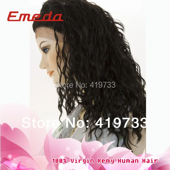 Top Quality Products Indian Virgin Human Hair Full Lace Wigs/Glueless Wigs perucas full lace wigs for black women |