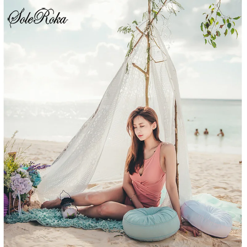 

Swimwear Women One Piece Swimsuit for Girls Swimwear Female 2019 Swimming Suits Swim Dresses Bathing Suit Women Beach Wear