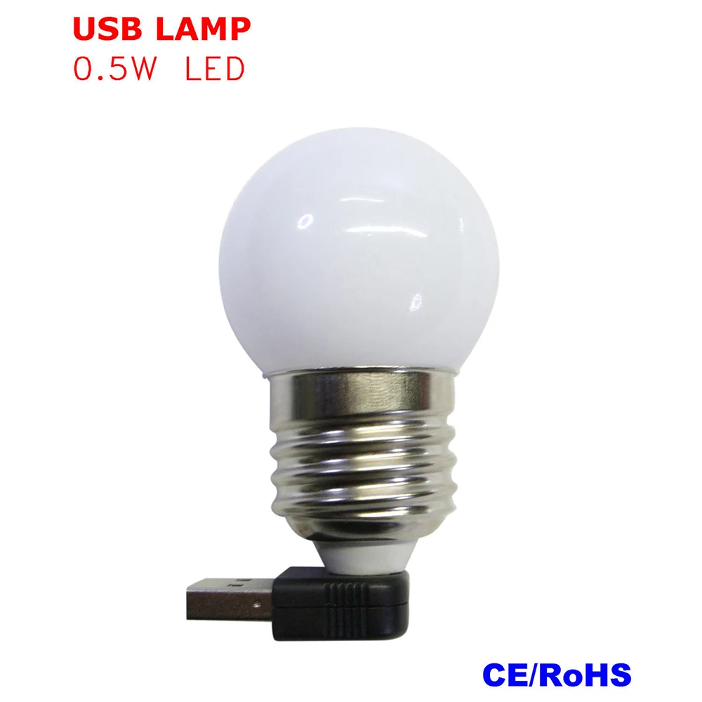 USB Lamp Luminaria Nightlight Luces LED Energy-Saving Book Lights Mini Bedroom Lamps | Освещение