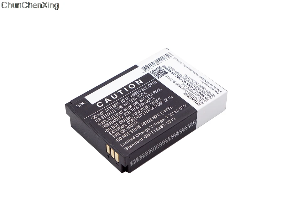 BAT-01950-01S батареи Cameron Sino 1700mAh для Sonim/Socketmobile XP 3410 Strike XP3410 | Мобильные телефоны и