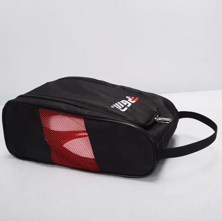 PGM Genuine Men And Women Outdoor Sports Golf Shoes Bags Breathable Convenient Nylon Golf Sports Shoes Bag Four Colors